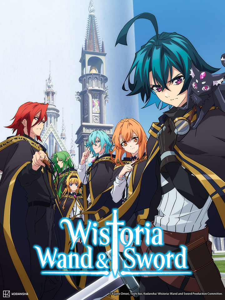 Wistoria: Wand and Sword (Thai Dub)