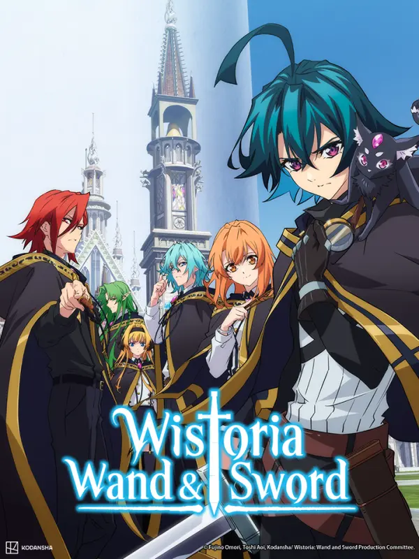 Wistoria: Wand and Sword