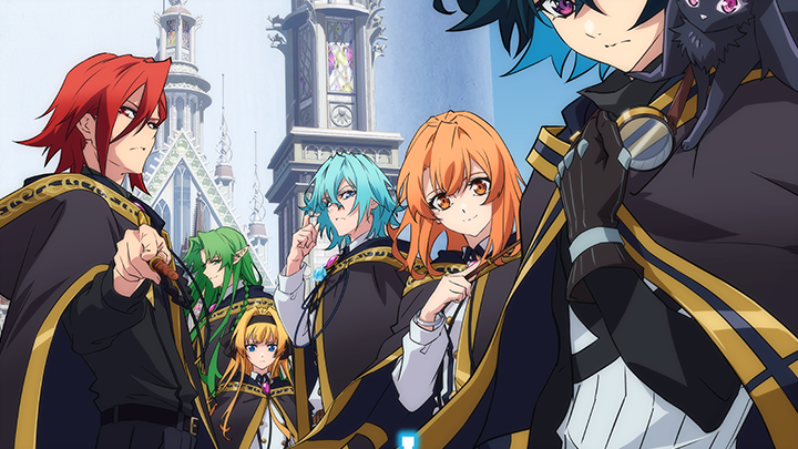 Wistoria: Wand and Sword (Thai Dub)