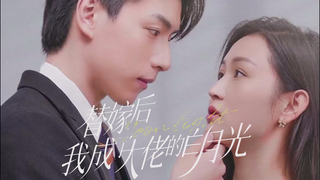 Setelah Menikah Pengganti, Aku Menjadi Bulan Putih Sang Bos