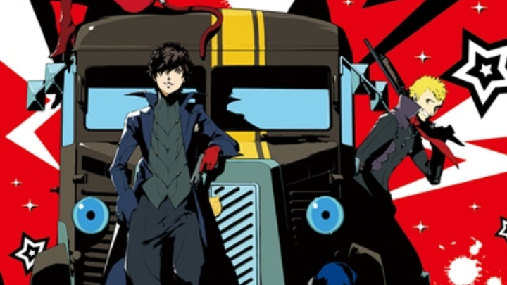 Persona 5 the Animation: The Day Breakers