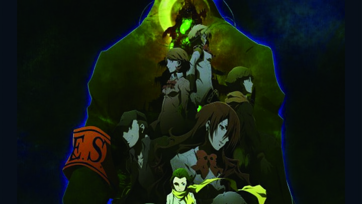 PERSONA3 THE MOVIE #3 Falling Down