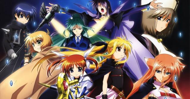 Magical Girl Lyrical Nanoha: The Movie 1st E1 - Bstation