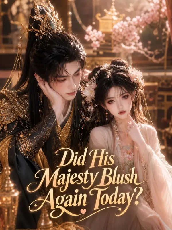 Did His Majesty Blush Again Today?