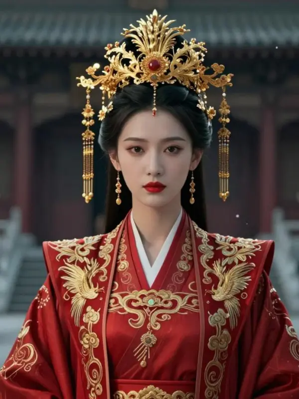 Hầu Phủ Đích Nữ