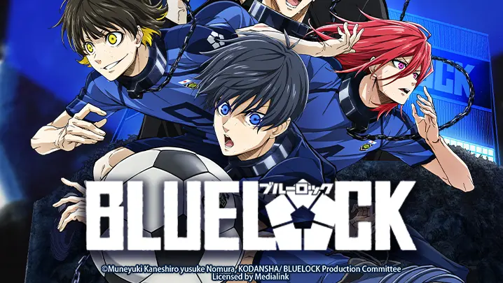 Blue Lock Anime Confirmed For October 2022 New Key Visual  Trailer  Released