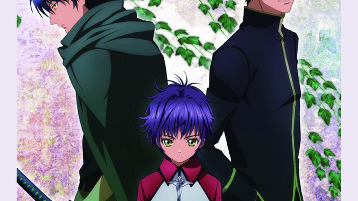 Hakkenden: Eight Dogs of the East