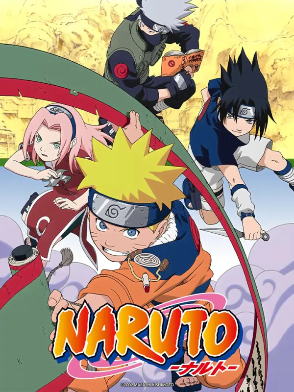 Naruto