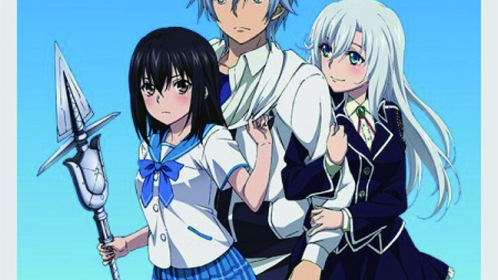 Strike the Blood: Kingdom of the Valkyria