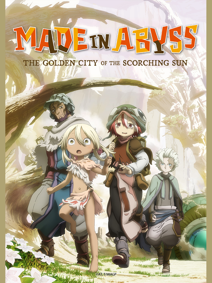 Made in Abyss: The Golden City of the Scorching Sun (Thai Dub)