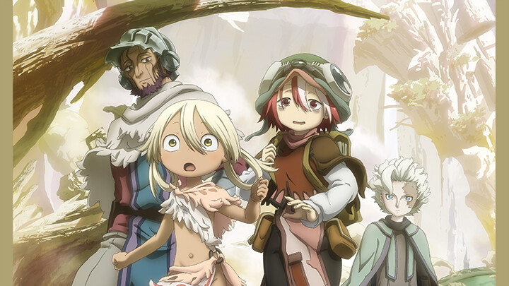 Made in Abyss: The Golden City of the Scorching Sun (Thai Dub)