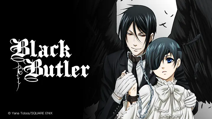 Black Butler E1 - His Butler, Able - Bilibili