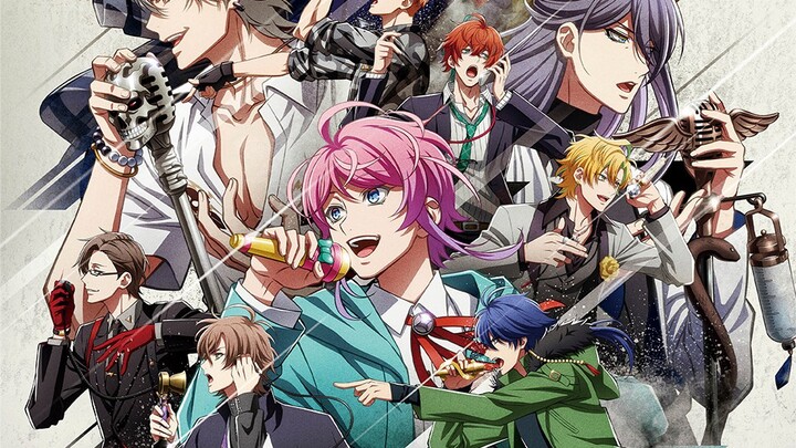 Hypnosis Mic: Division Rap Battle - Rhyme Anima