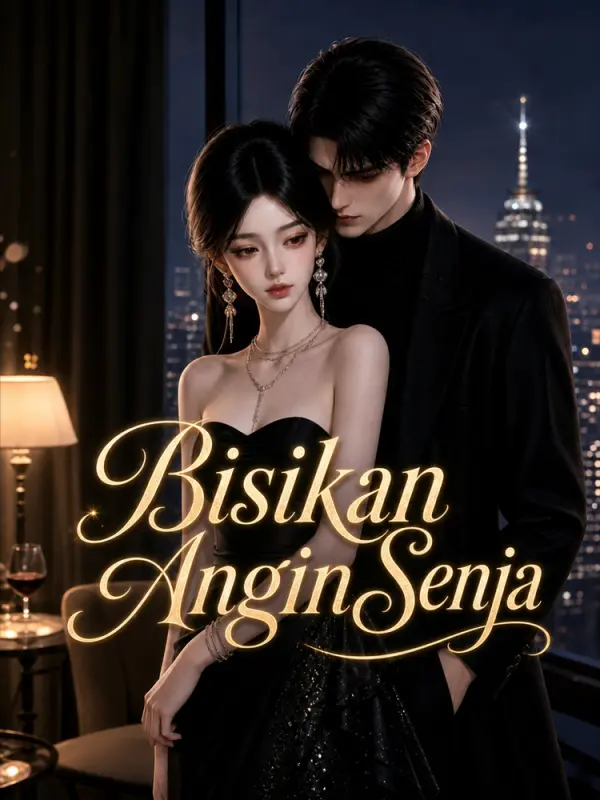 Bisikan Angin Senja