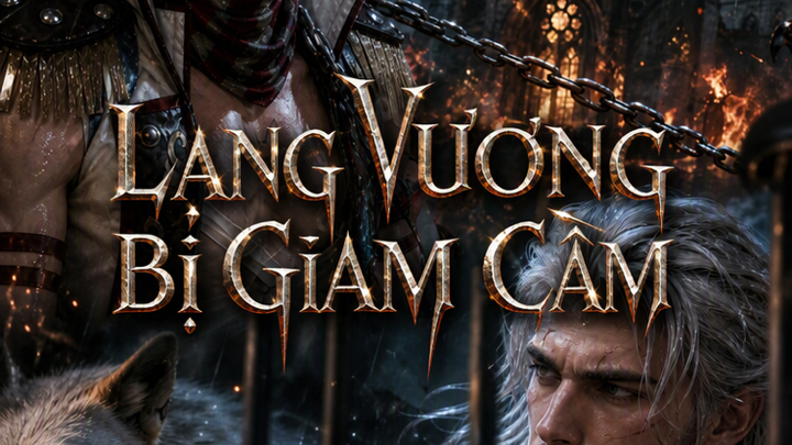 Lang Vương Bị Giam Cầm
