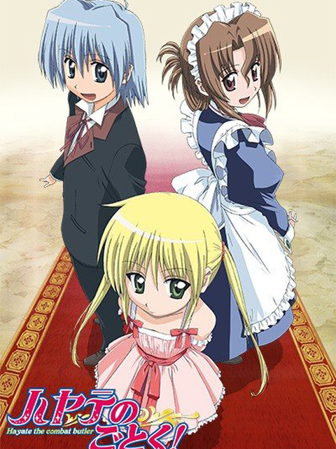 Hayate the Combat Butler