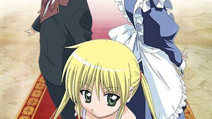 Hayate the Combat Butler