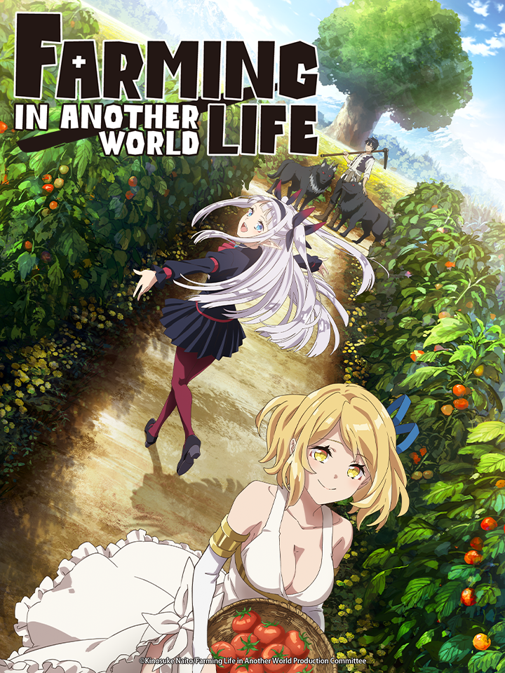 Isekai Nonbiri Nouka