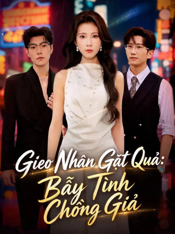 Gieo Nhân Gặt Quả: Bẫy Tình Chồng Giả