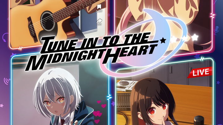 Tune In to the Midnight Heart