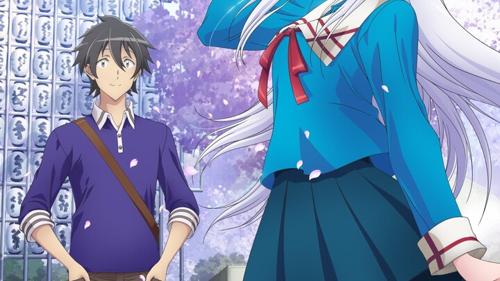 Welcome to Japan, Ms. Elf!