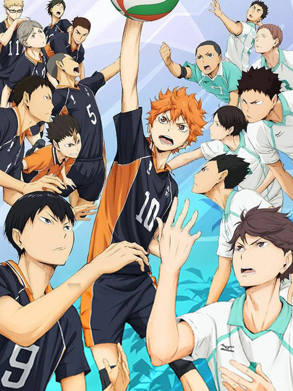 Haikyuu!! the Movie 2: The Winner and the Loser