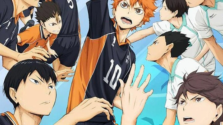 Haikyuu!! the Movie 2: The Winner and the Loser
