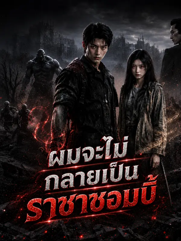 ผมจะไม่กลายเป็นราชาซอมบี้