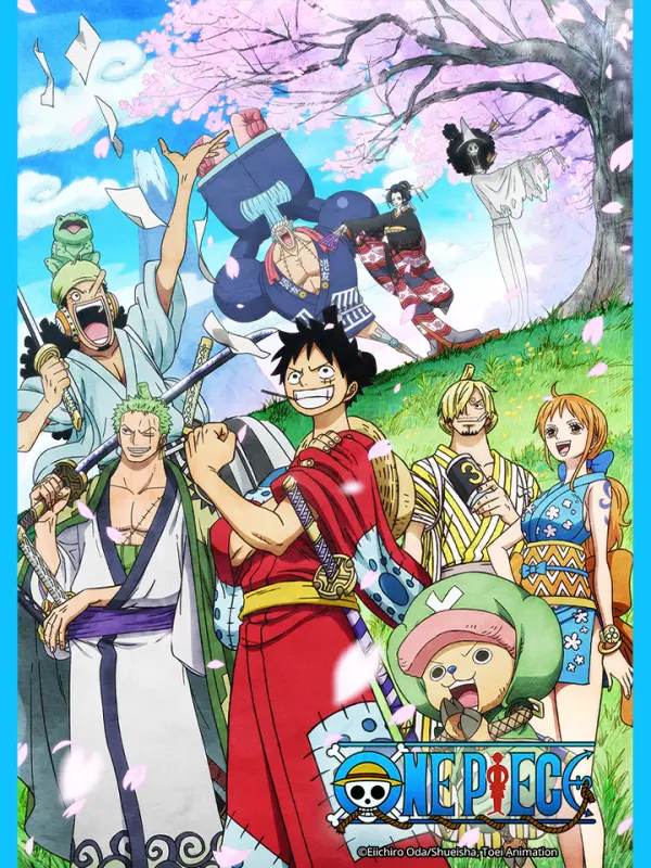 One Piece: The Movie