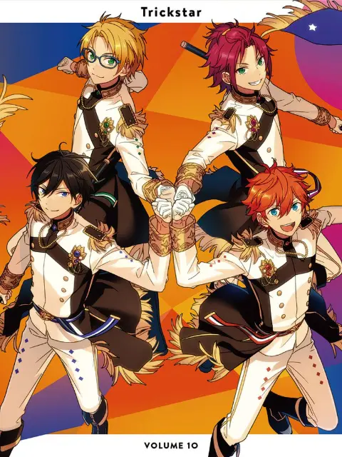 Ensemble Stars!  อัน​ซันบุรุสุทาสุ！