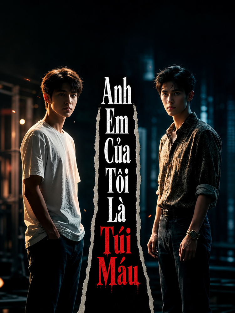 Anh Em Của Tôi Là Túi Máu