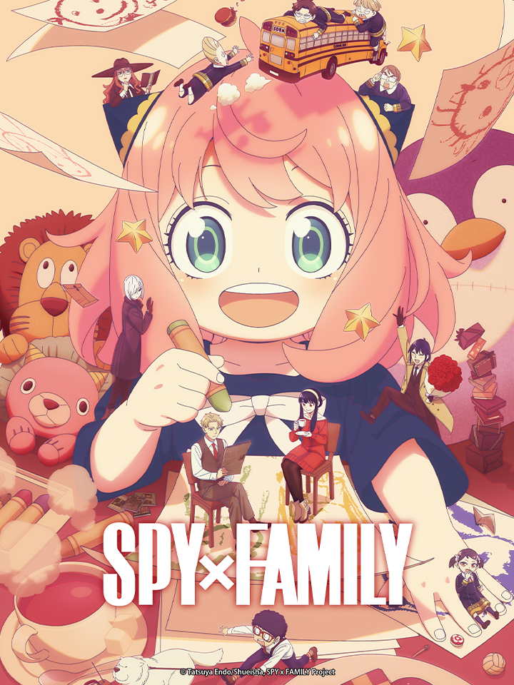 SPY x FAMILY Season 3 (Dub Thailand)