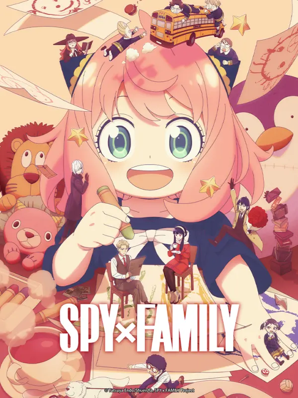 SPY x FAMILY Season 3