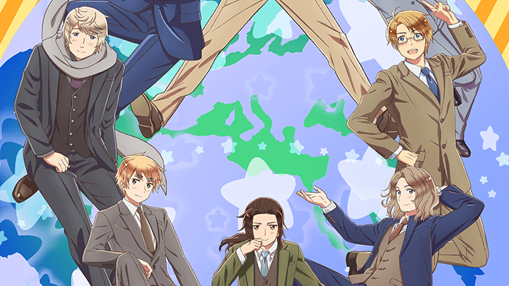 Hetalia World★Stars