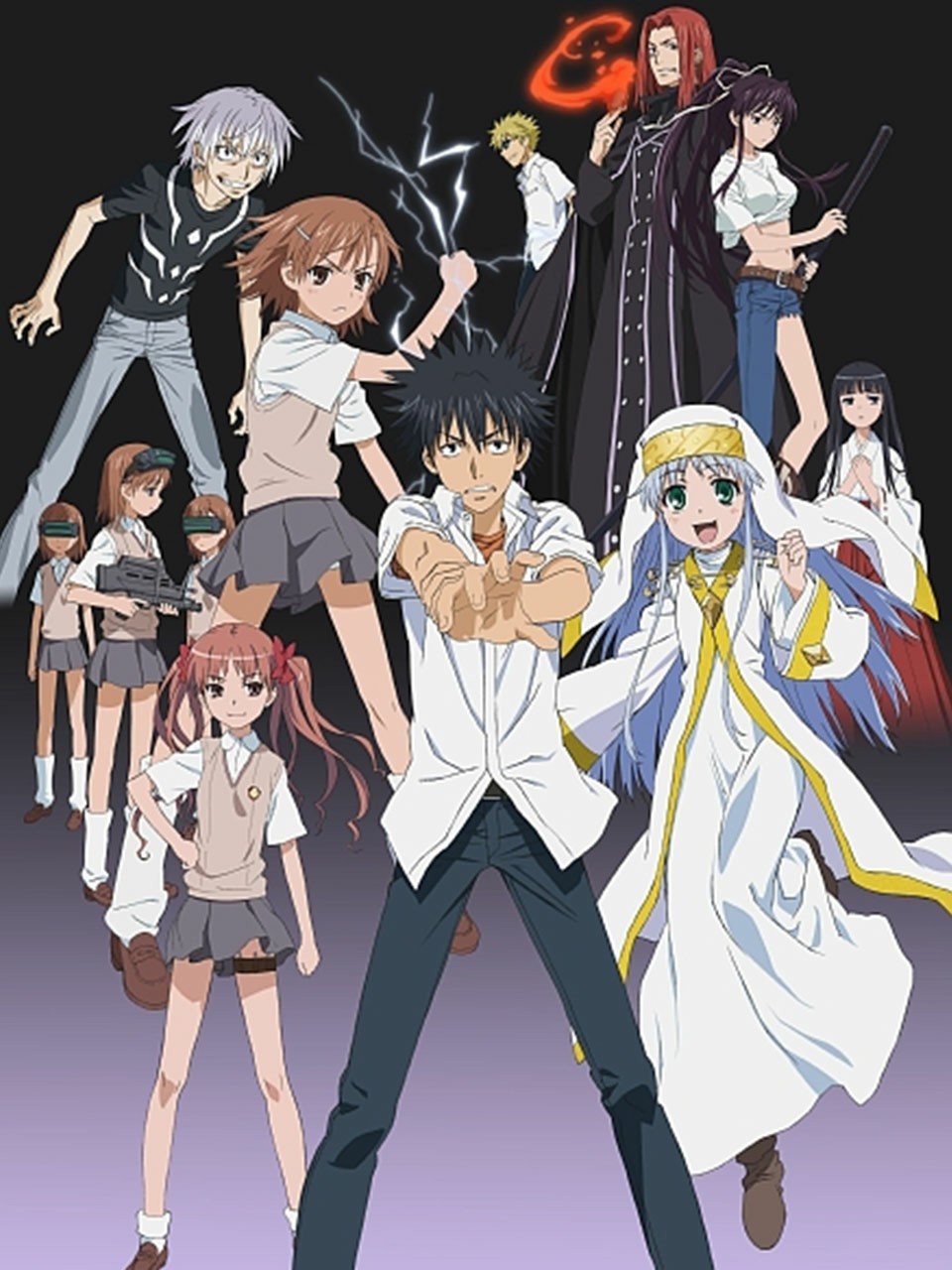 A Certain Magical Index