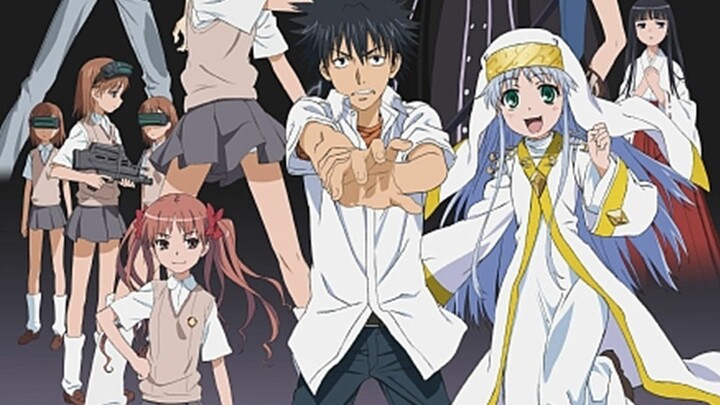 A Certain Magical Index