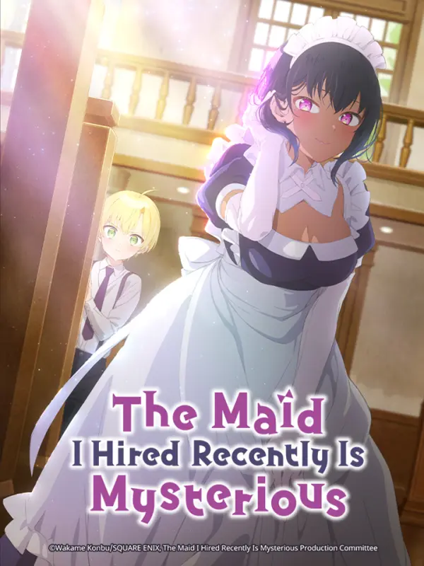 The Maid I Hired Recently Is Mysterious