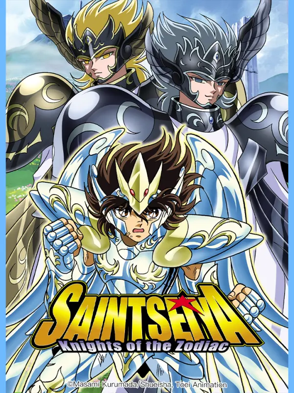 Saint Seiya: The Hades Chapter - Elysion