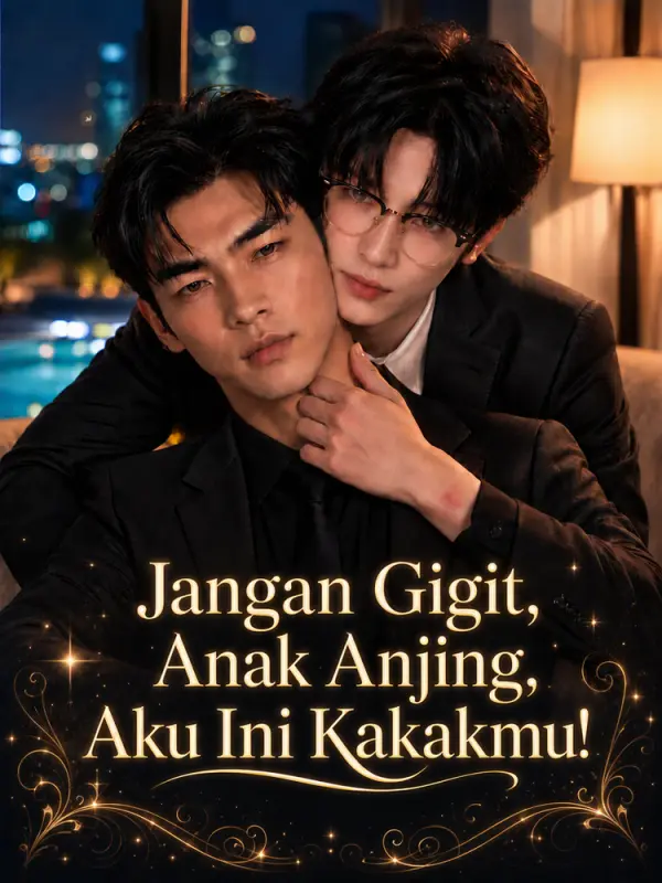 Jangan Gigit, Anak Anjing, Aku Ini Kakakmu!