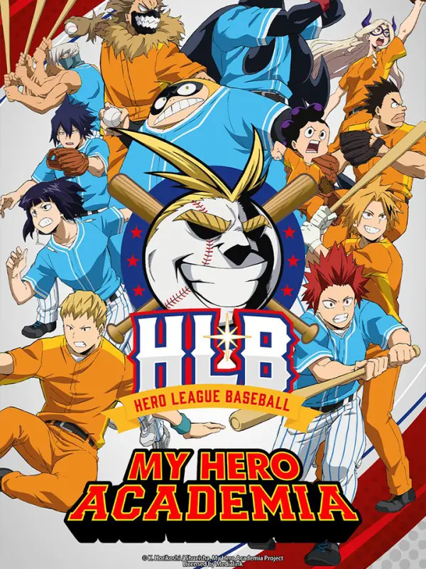My Hero Academia HLB