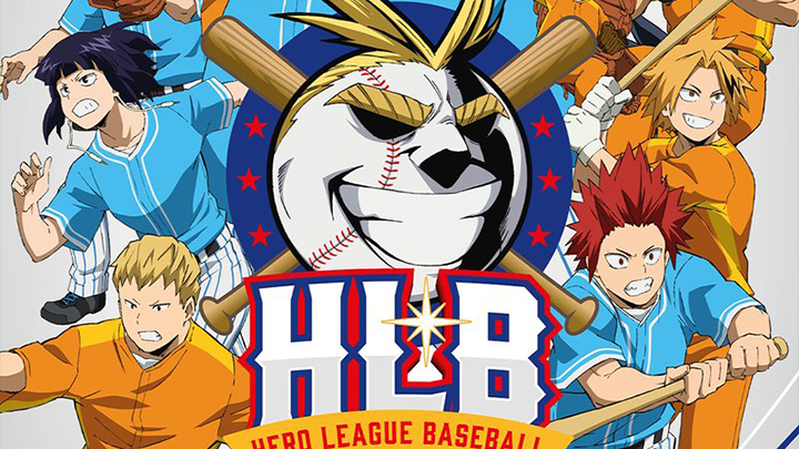 My Hero Academia HLB