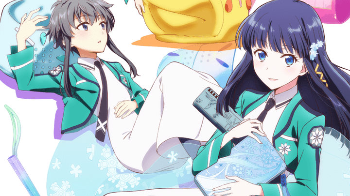 The Honor Student at Magic High School