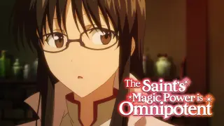 The Saint's Magic Power is Omnipotent - 1-12 - E1 - The Summoning