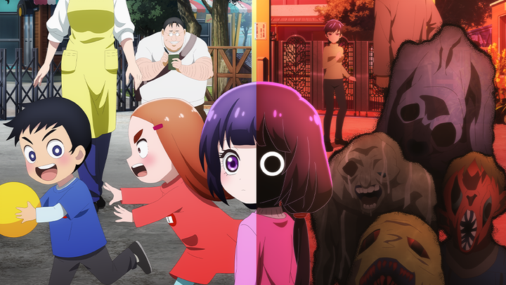 Kaya-chan Isn't Scary