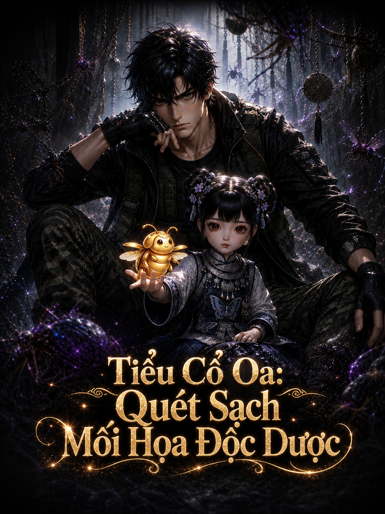 Tiểu Cổ Oa: Quét Sạch Mối Họa Độc Dược