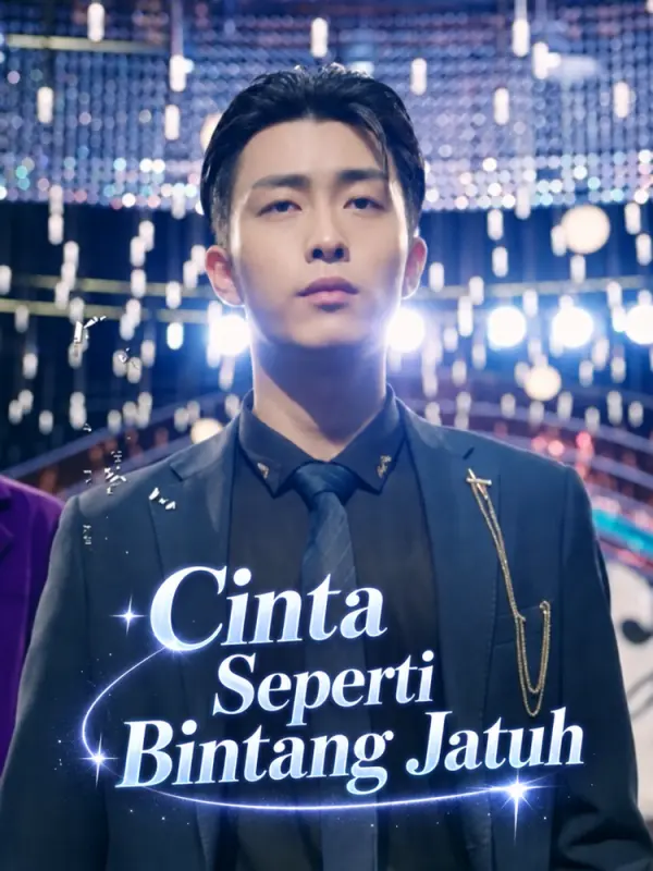 Cinta Seperti Bintang Jatuh