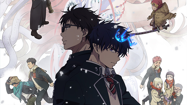 Blue Exorcist -Beyond the Snow Saga-