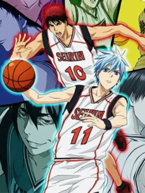 Kuroko – Tuyển thủ vô hình Phần 2 OVA