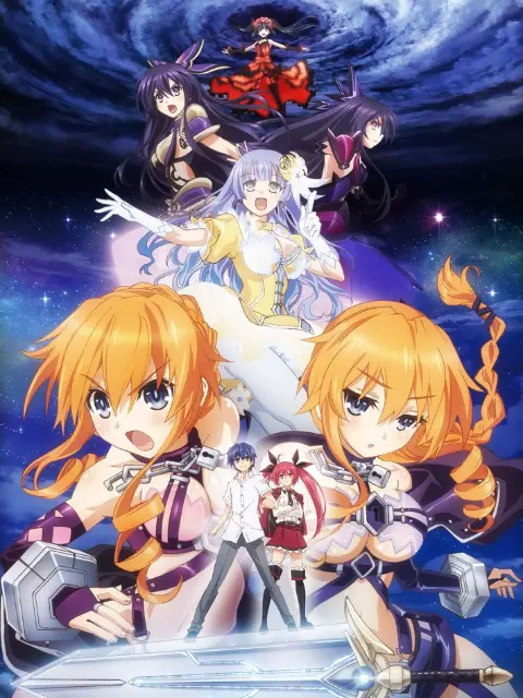 Date A Live S2
