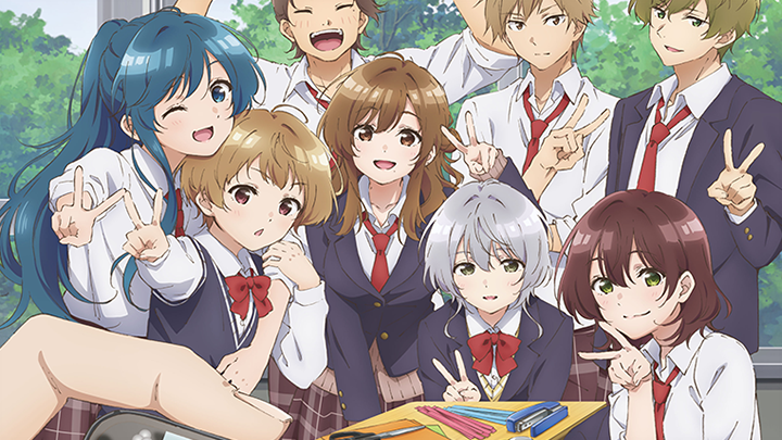 Bottom-tier Character Tomozaki 2nd Stage